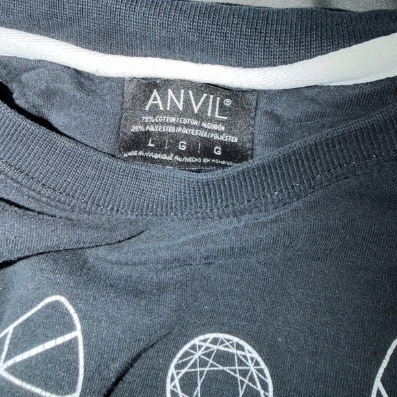 Bassnectar Atlantic City Sweater Crewneck - Picture 2 of 3